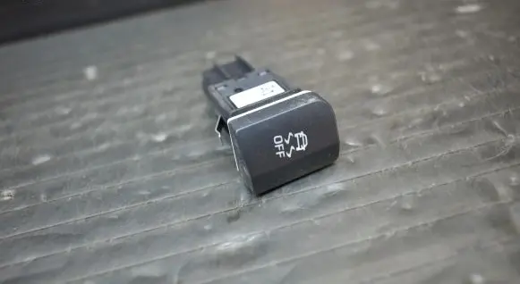 Skoda Superb B6 (3T) Traction control (ASR) switch 3T0927134D