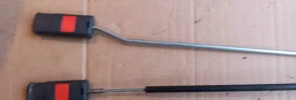 Opel Signum Front door lock