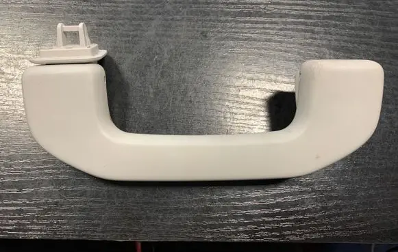 Mercedes-Benz C W205 Front interior roof grab handle A0998150036
