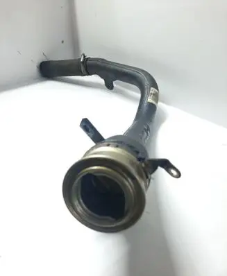 BMW 3 E46 Fuel tank filler neck pipe 1183755