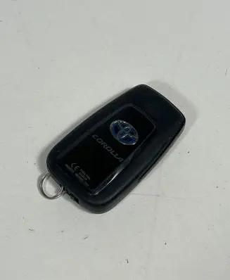Toyota Corolla E210 E21 Ignition key/card 