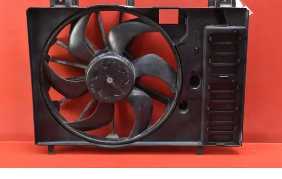 Peugeot 508 RXH Electric radiator cooling fan 3000257C
