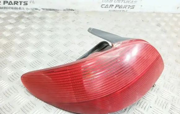 Peugeot 206 Rear/tail lights