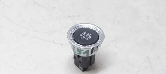 Renault Arkana Engine start stop button switch 251506286R