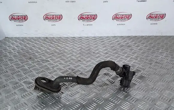 Audi A4 S4 B8 8K Engine coolant pipe/hose 037906283C