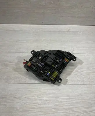 BMW X3 F25 Fuse module 9210860 117033453