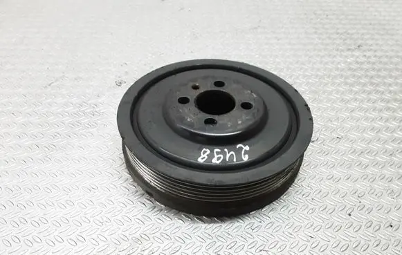 Ford Galaxy Crankshaft pulley