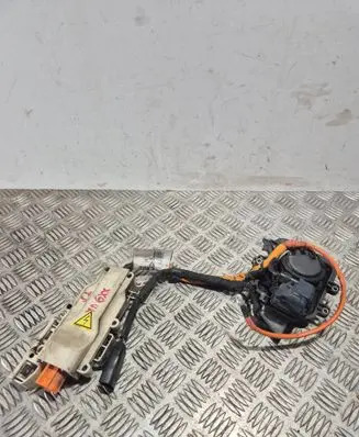 Volvo XC90 Electric car charge socket 31384939 31409667