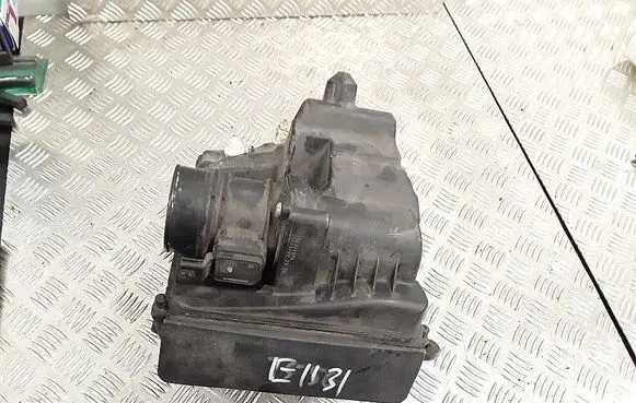 Renault Scenic RX Air filter box 8200947663