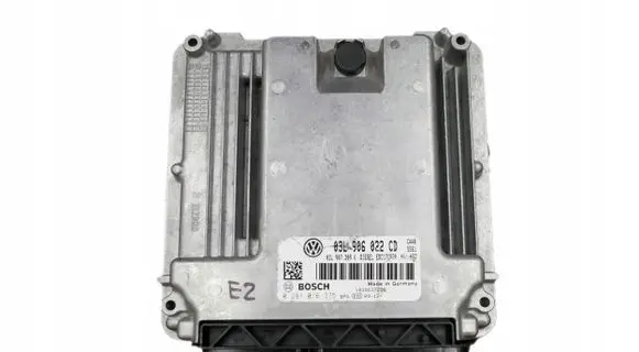 Volkswagen Transporter - Caravelle T5 Engine control unit/module 03L906022CP