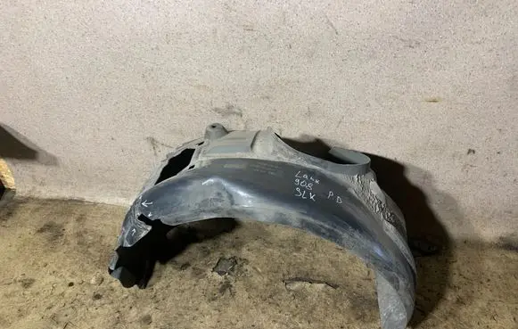 Mercedes-Benz SLK R172 Front wheel arch liner splash guards A1726900030