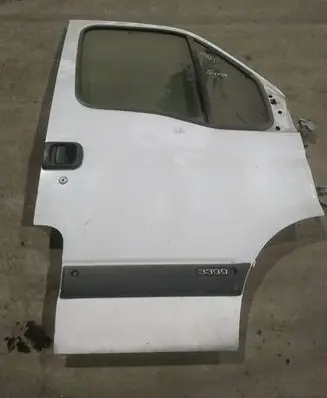 Opel Movano A Front door baltos