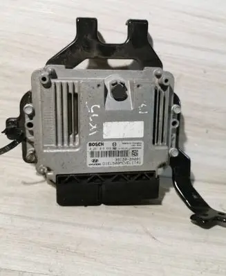 Hyundai ix35 Engine control unit/module 391202A001 0281019639 1039659666