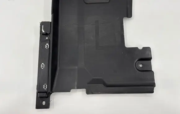 Mercedes-Benz GLS X167 Side bottom protection A1676804101