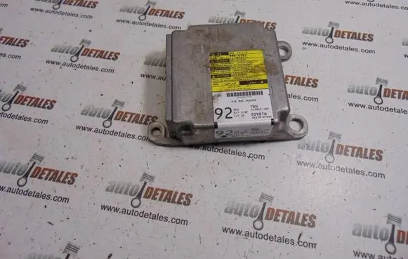 Toyota Corolla Verso AR10 Airbag control unit/module 891700F042