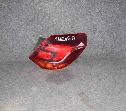 Opel Astra J Rear/tail lights 1330657813306460