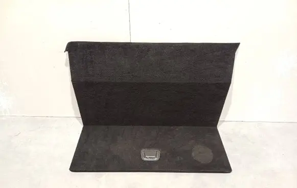 Opel Astra J Trunk/boot floor carpet liner 13262593