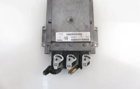 Ford Transit Engine control unit/module AC1112A650BA