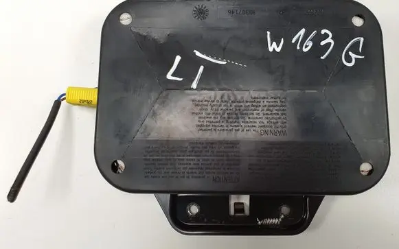 Mercedes-Benz ML W163 Side airbag A1638600605