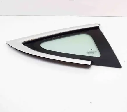 Tesla Model 3 Rear side window AS2 43R004529