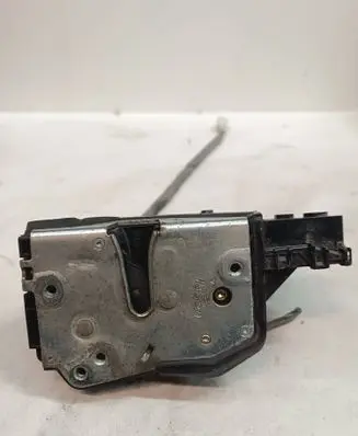 BMW 3 E46 Front door lock BTR408