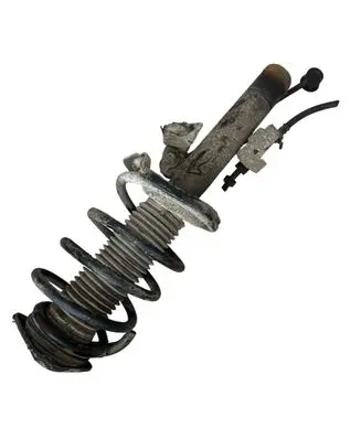 Mazda 5 Front shock absorber with coil spring C23634380 6N613K155