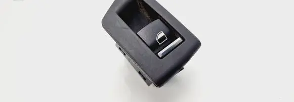 BMW 5 F10 F11 Electric window control switch 9163527 10W36E06