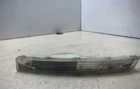 Front indicator light