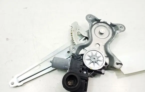 Lexus IS III XE30 Rear door window regulator with motor