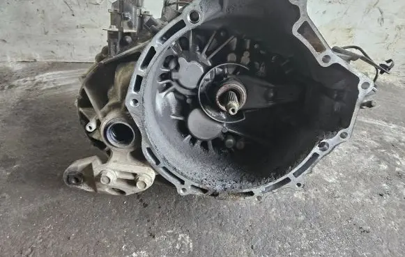 Mazda 5 Manual 6 speed gearbox