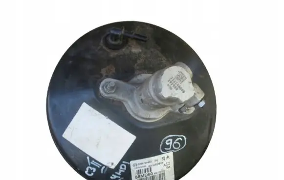 Citroen C3 Brake booster 9672460680