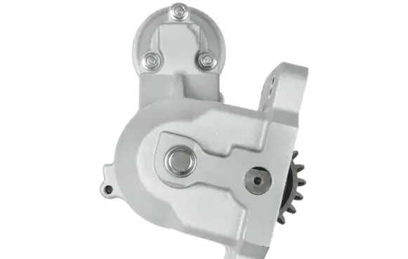 Volvo S80 Starter motor 428000-3640