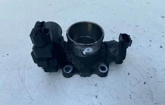 Toyota Avensis T250 Throttle valve 1923002010