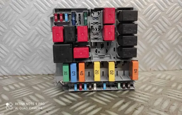 Fuse box set