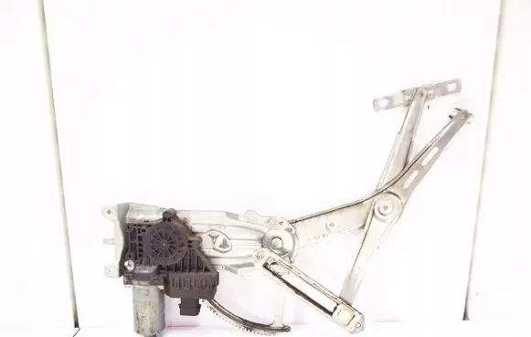 Opel Astra G Front door manual window regulator 90521882 90521876