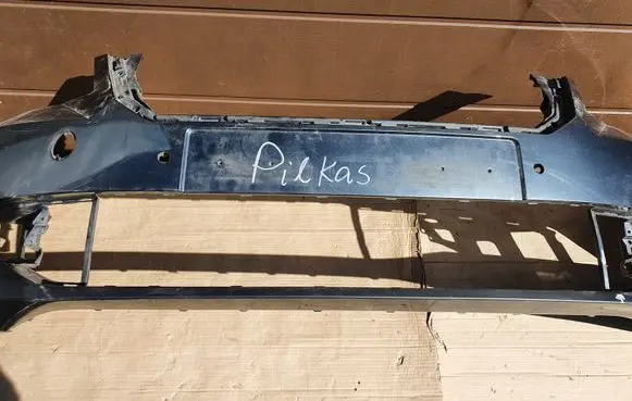 Skoda Superb B8 (3V) Front bumper 3V0807221