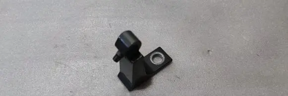 Rear door lower hinge