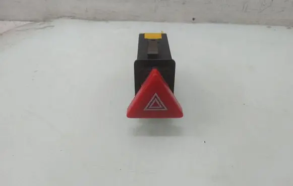 Hazard light switch