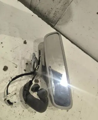 Mercedes-Benz E W212 Rear view mirror (interior) A2048101217