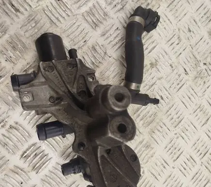 BMW 5 F10 F11 Electric auxiliary coolant/water pump 11538514464