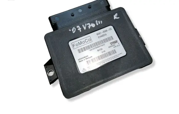 Volvo V70 Hand brake control module 31445314