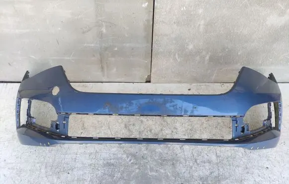 Skoda Scala Front bumper 657807221 3523107