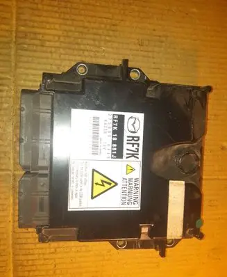 Mazda 6 Engine control unit/module RF7K18881J 2758006448 K4238