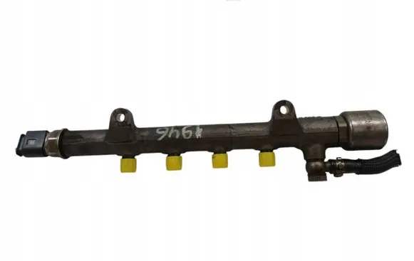 Mercedes-Benz Sprinter W906 Fuel main line pipe A6510700495
