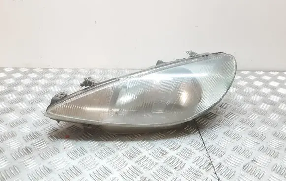 Peugeot 206 Headlight/headlamp 9632689380