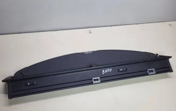 Mercedes-Benz C W204 Parcel shelf load cover 