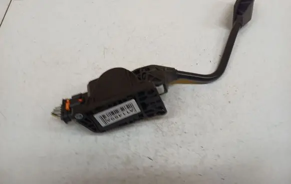 Peugeot 508 Accelerator throttle pedal 0280755159