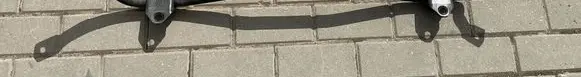 Audi Q7 4L Rear anti-roll bar/sway bar M12637113