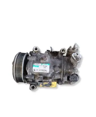Peugeot 508 RXH Air conditioning (A/C) compressor (pump) 01859407361 9671451180 R134A