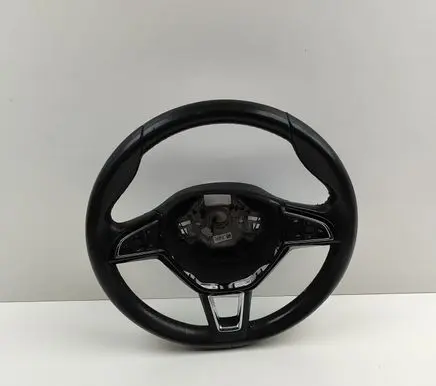 Skoda Superb B8 (3V) Steering wheel 5E0419091BQ